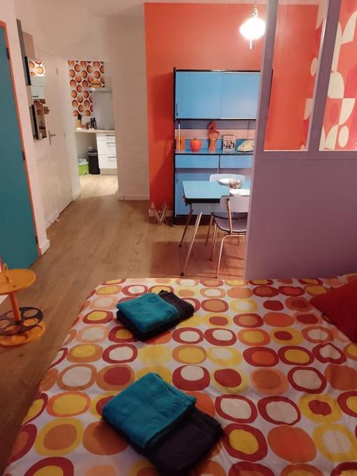 The Seventies Appart Retro Αμιάν Εξωτερικό φωτογραφία