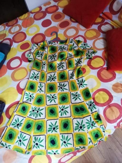 The Seventies Appart Retro Αμιάν Εξωτερικό φωτογραφία